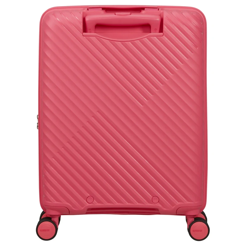 American Tourister Selection Diablast - Trolley de cabina con 4 ruedas 55 cm (pink glitch)