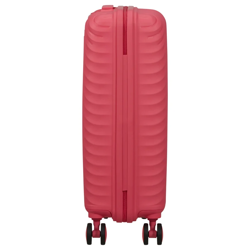 American Tourister Selection Diablast - Trolley de cabina con 4 ruedas 55 cm (pink glitch)