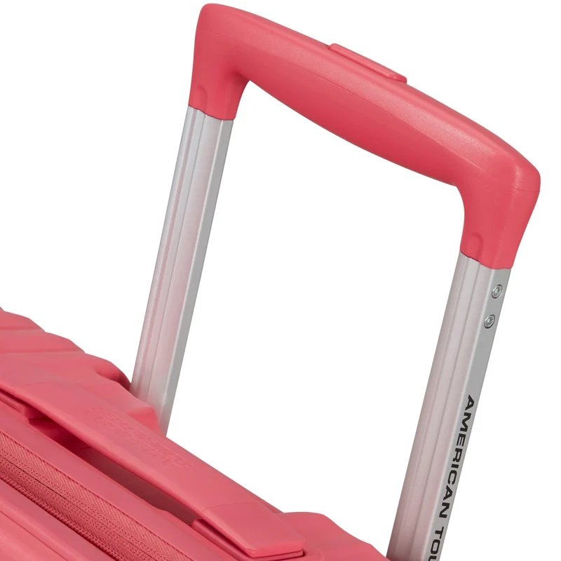 American Tourister Selection Diablast - Trolley de cabina con 4 ruedas 55 cm (pink glitch)