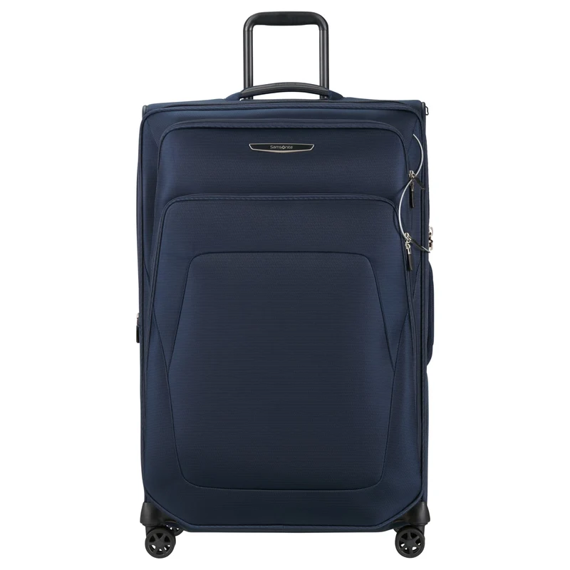 Samsonite Spark SNG 2 - Trolley de 4 ruedas 79 cm expandible (midnight blue)