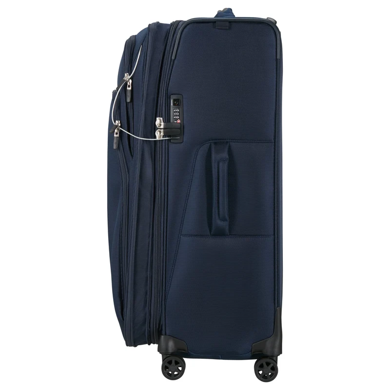 Samsonite Spark SNG 2 - Trolley de 4 ruedas 79 cm expandible (midnight blue)