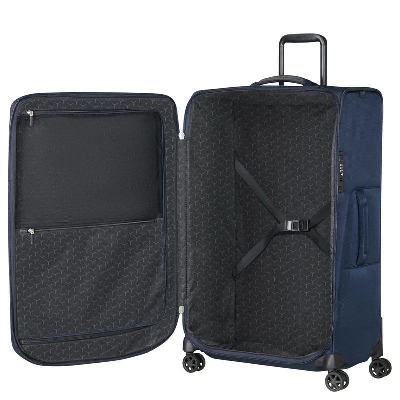 Samsonite Spark SNG 2 - Trolley de 4 ruedas 79 cm expandible (midnight blue)