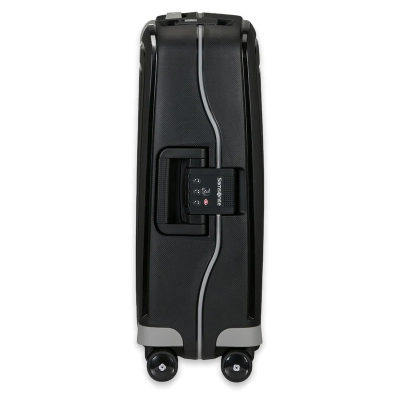 Samsonite S Cure Spinner - Trolley de cabina con 4 ruedas S 55 cm (black)