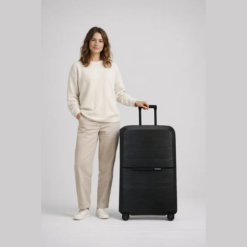 Samsonite Magnum 2 - Trolley de 4 ruedas L 75 cm (graphite)