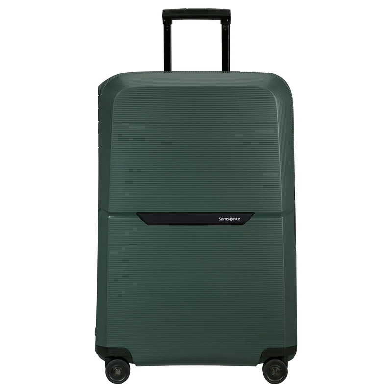 Samsonite Magnum 2 - Trolley de 4 ruedas L 75 cm (forest green)