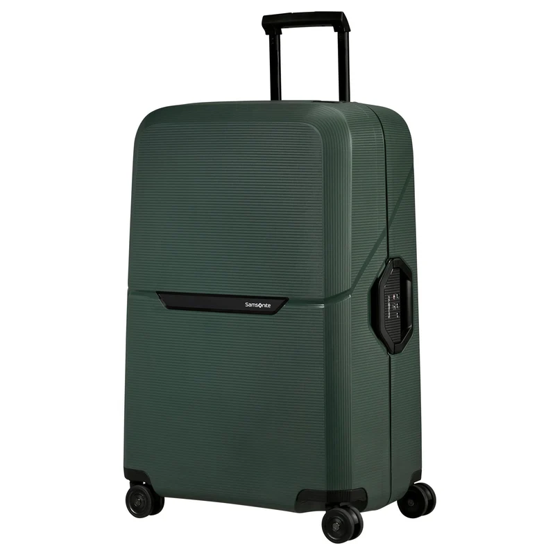 Samsonite Magnum 2 - Trolley de 4 ruedas L 75 cm (forest green)