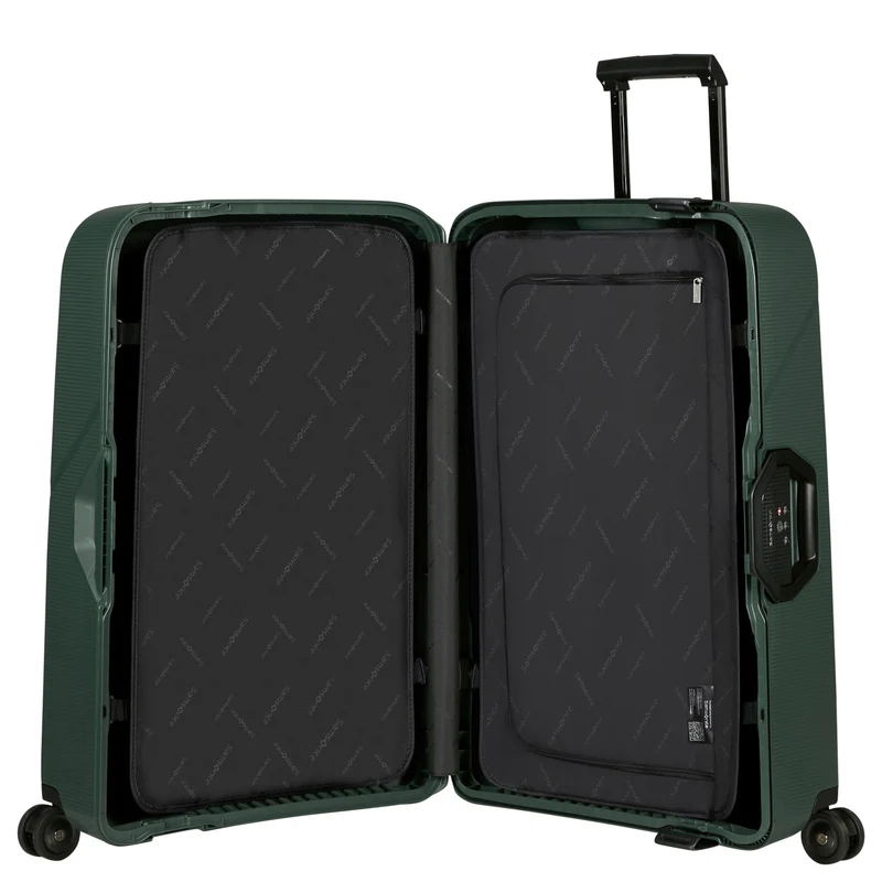 Samsonite Magnum 2 - Trolley de 4 ruedas L 75 cm (forest green)