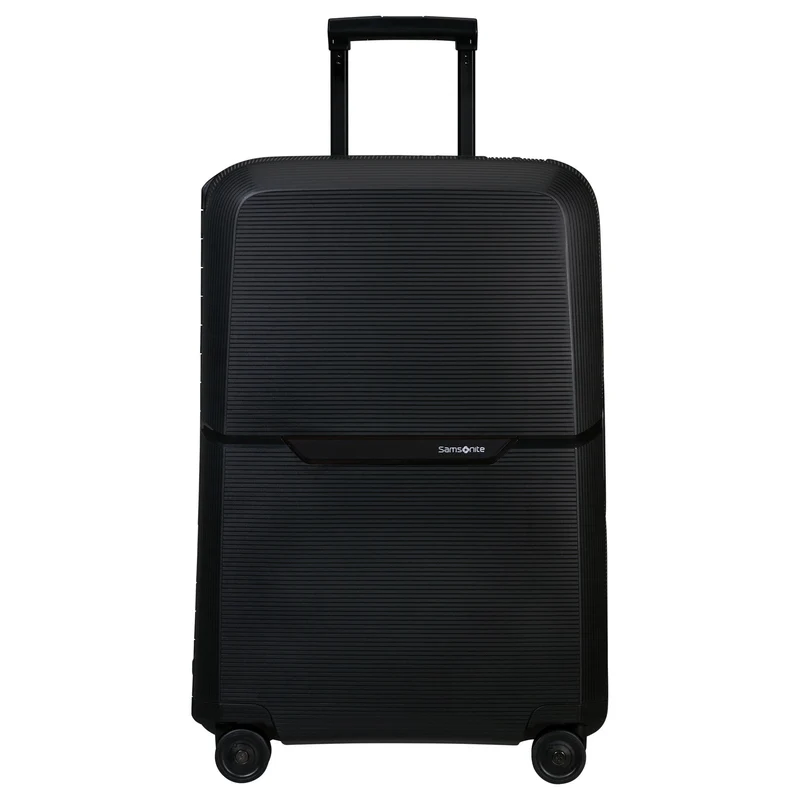 Samsonite Magnum 2 - Trolley de 4 ruedas M 69 cm (graphite)