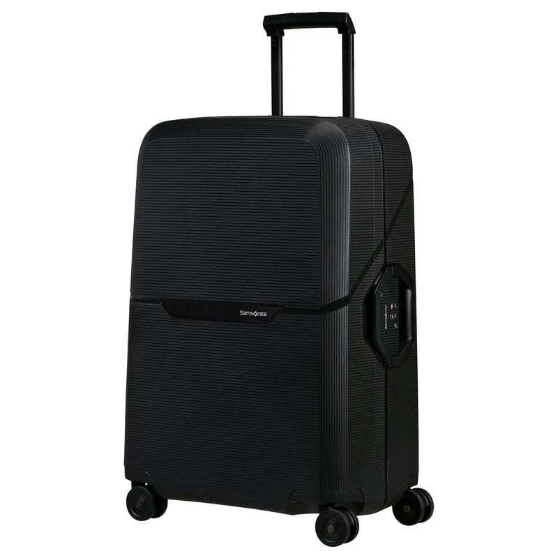 Samsonite Magnum 2 - Trolley de 4 ruedas M 69 cm (graphite)