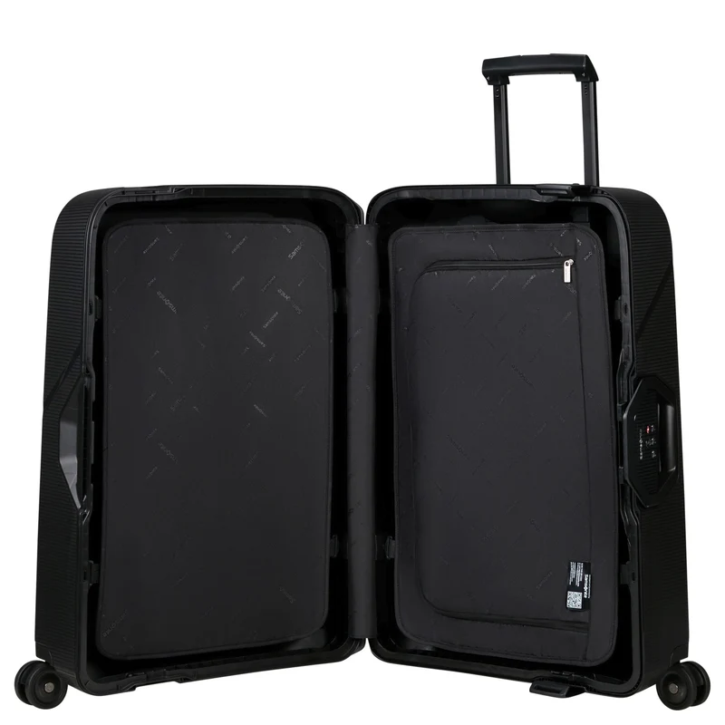 Samsonite Magnum 2 - Trolley de 4 ruedas M 69 cm (graphite)