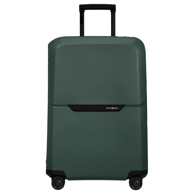 Samsonite Magnum 2 - Trolley M de 4 ruedas 69 cm (forest green)