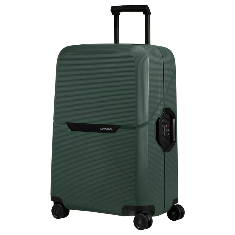 Samsonite Magnum 2 - Trolley M de 4 ruedas 69 cm (forest green)