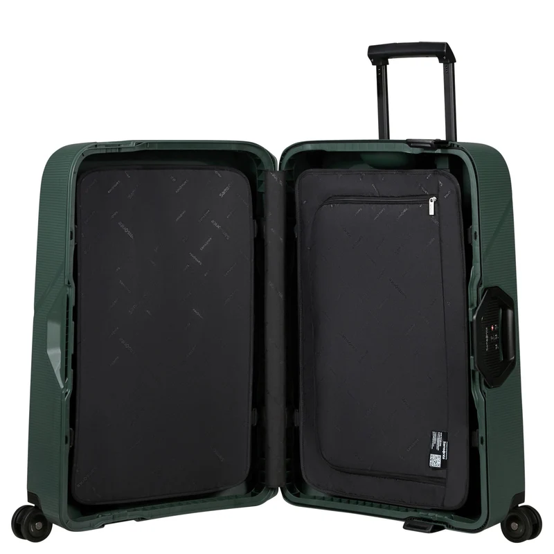 Samsonite Magnum 2 - Trolley M de 4 ruedas 69 cm (forest green)