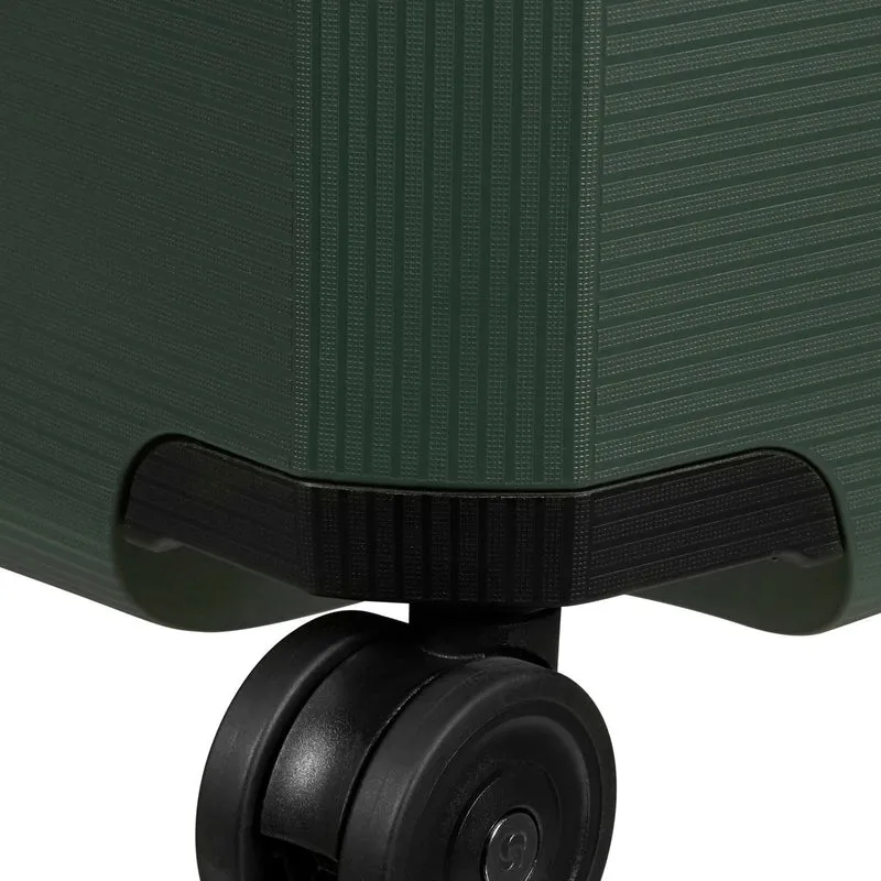 Samsonite Magnum 2 - Trolley M de 4 ruedas 69 cm (forest green)