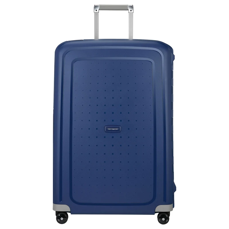 Samsonite S Cure Spinner - Trolley de 4 ruedas L 75 cm (dark blue)