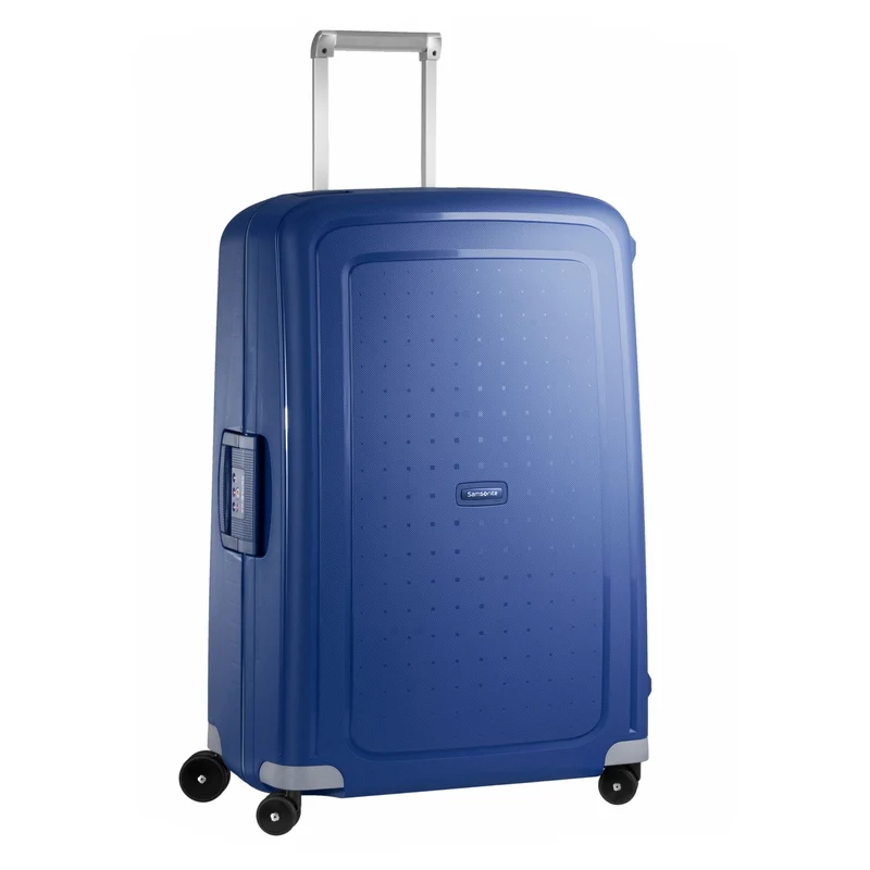 Samsonite S Cure Spinner - Trolley de 4 ruedas L 75 cm (dark blue)