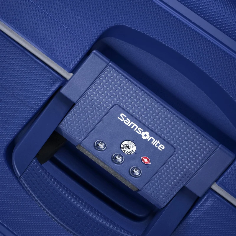 Samsonite S Cure Spinner - Trolley de 4 ruedas L 75 cm (dark blue)