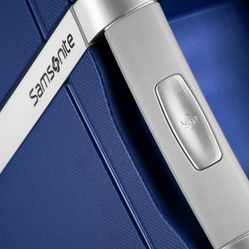 Samsonite S Cure Spinner - Trolley de 4 ruedas L 75 cm (dark blue)