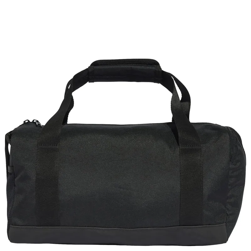 adidas Linear - Bolsa de deporte XS 37 cm (negro/negro/blanco)