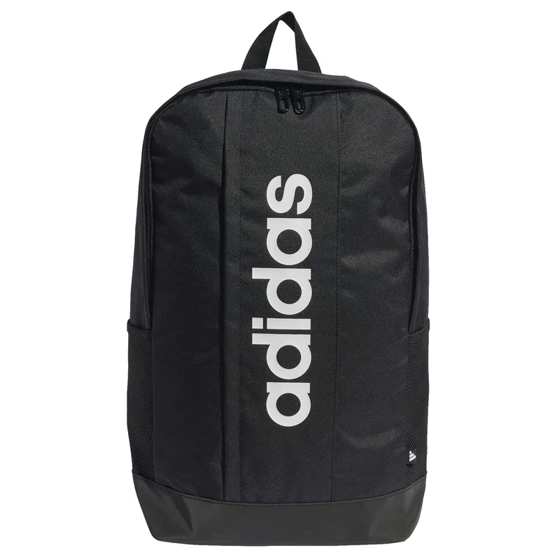 adidas Linear - Mochila 45 cm (black/black/white)