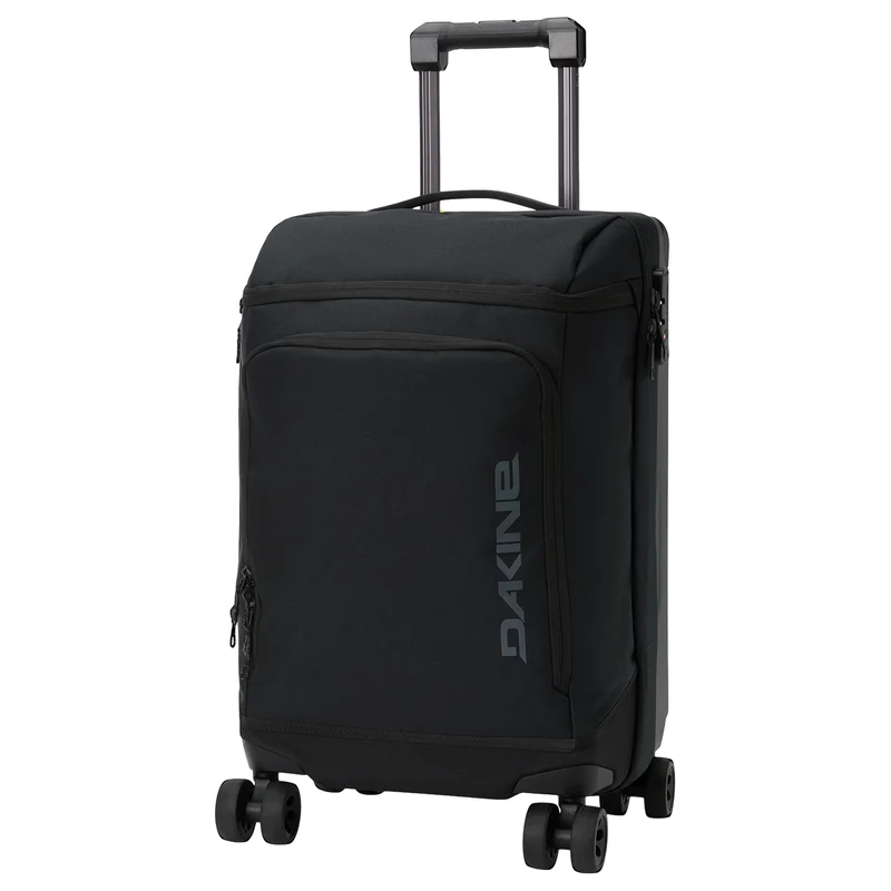 Dakine Split 4 Wheel Carry On - Trolley de cabina con 4 ruedas S 58 cm (black)