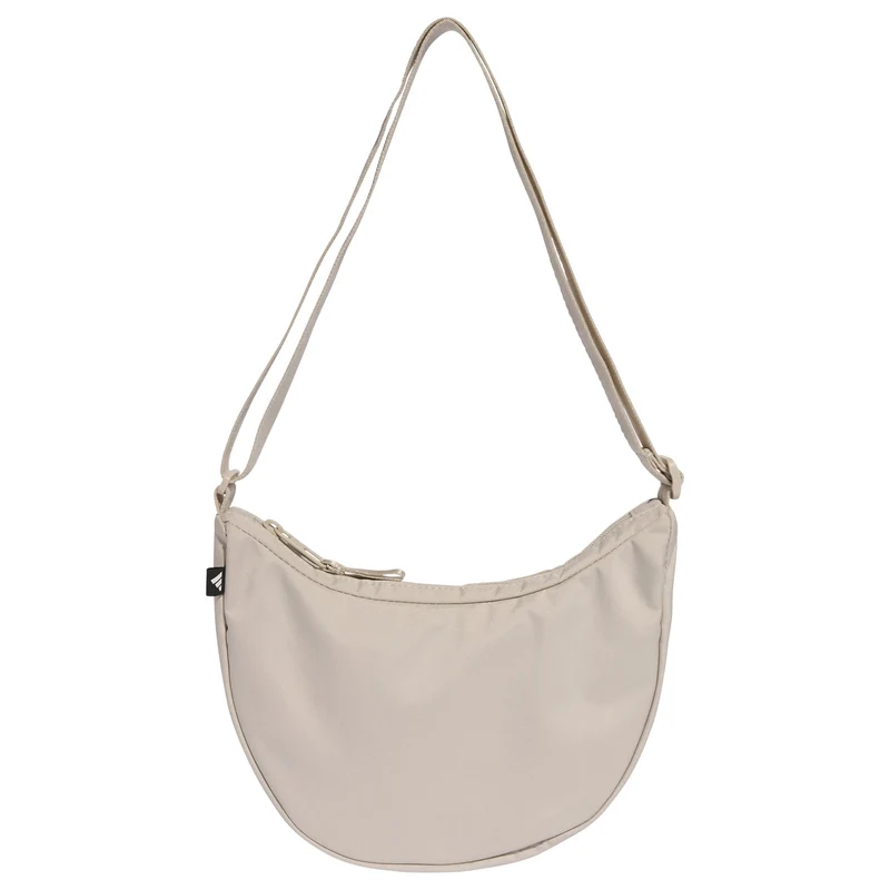 adidas Linear Essentials - Bandolera 25 cm (beige/white)
