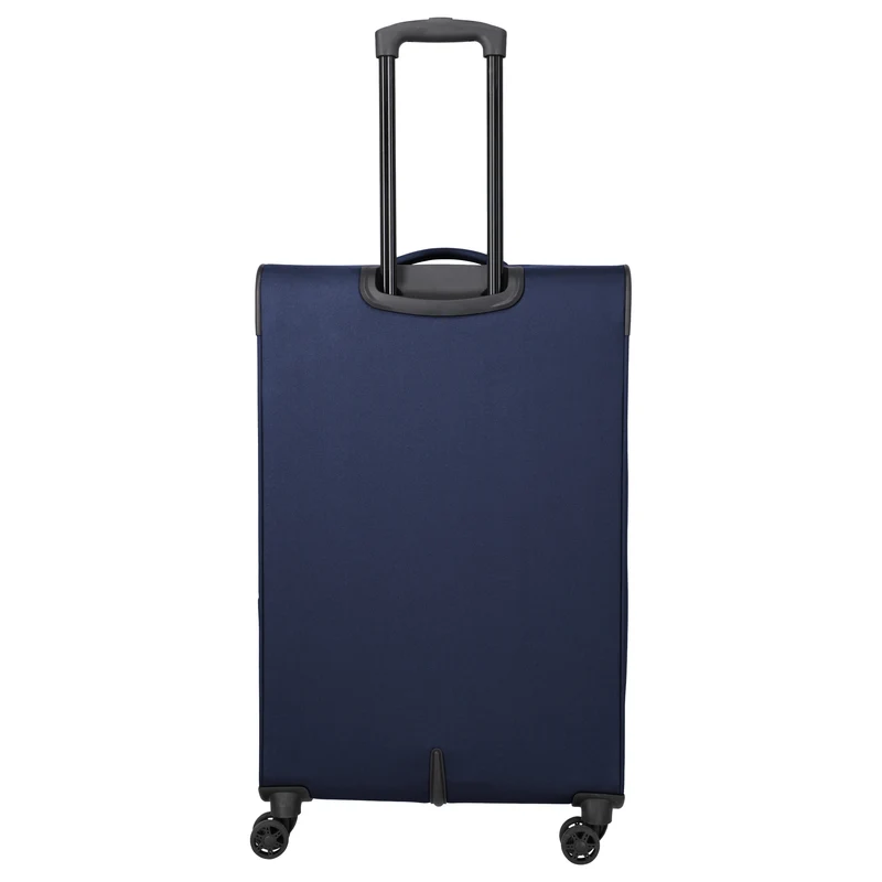 Travelite Priego - Trolley de 4 ruedas 77 cm (navy)