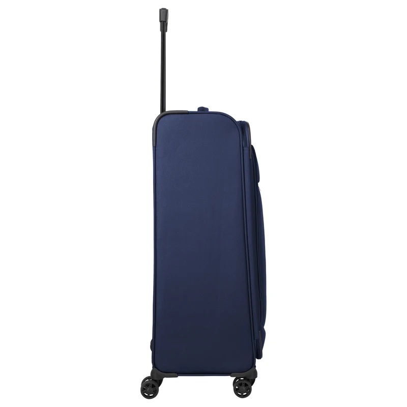 Travelite Priego - Trolley de 4 ruedas 77 cm (navy)