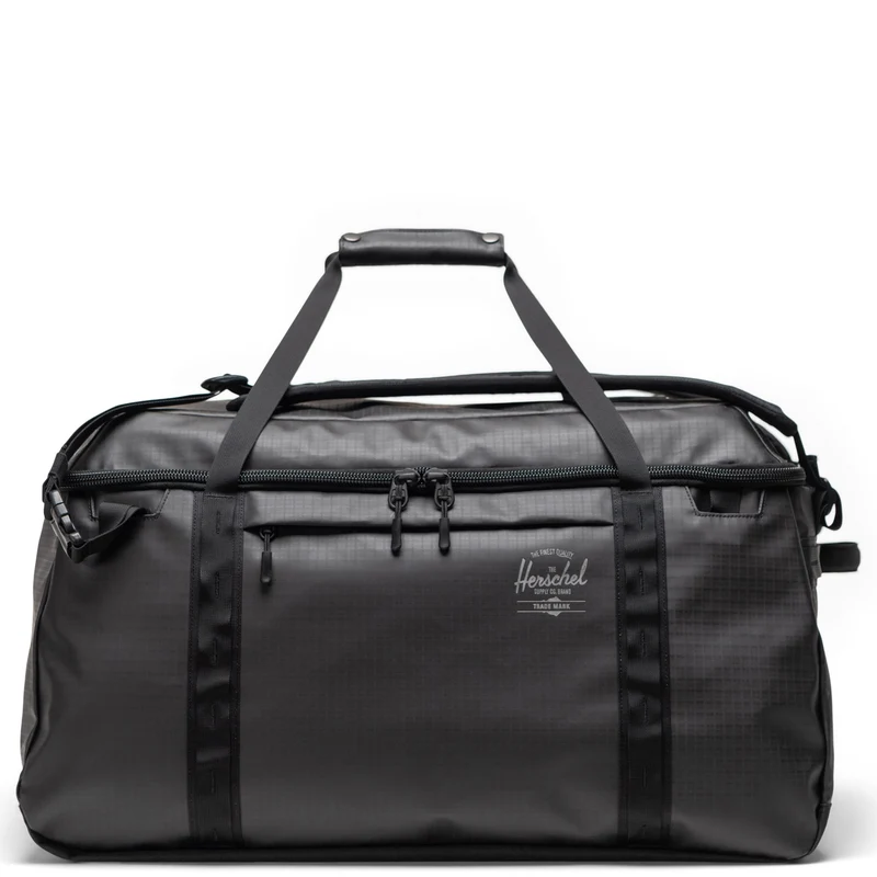 Herschel All Season Duffle 66 - Bolsa de viaje 61 cm (black)