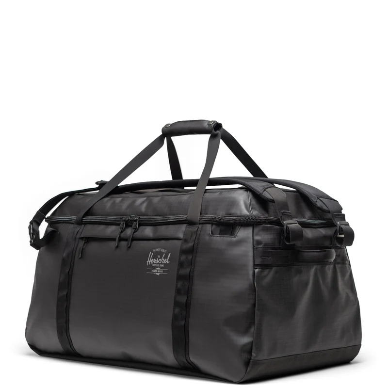Herschel All Season Duffle 66 - Bolsa de viaje 61 cm (black)