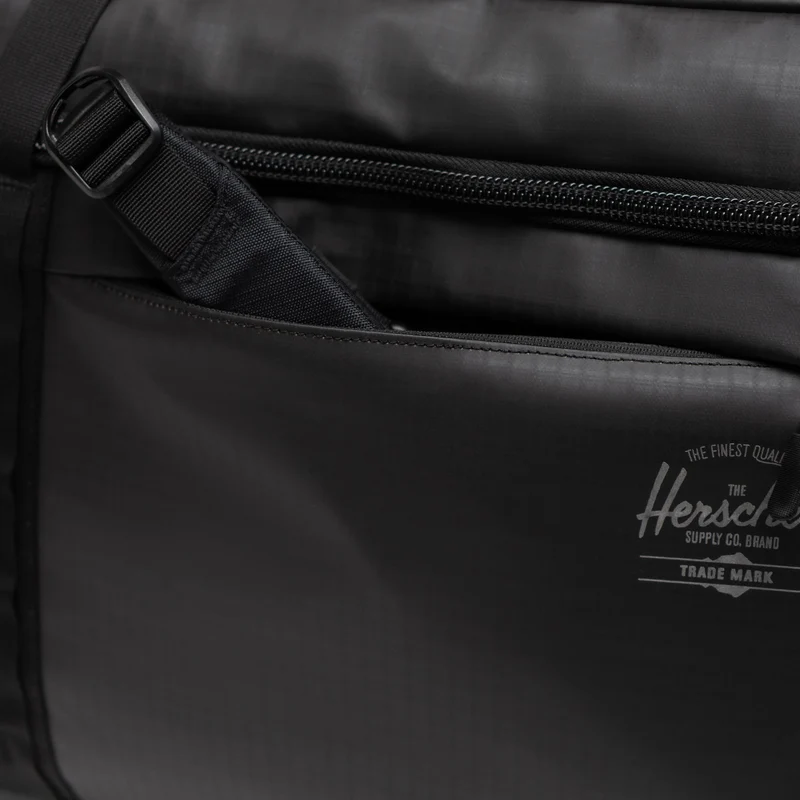 Herschel All Season Duffle 66 - Bolsa de viaje 61 cm (black)