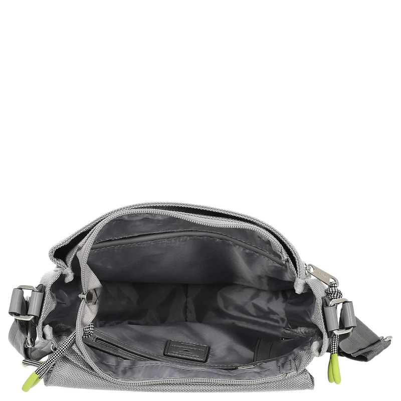 Picard Lucky One - Bolso bandolera 23 cm (silber)