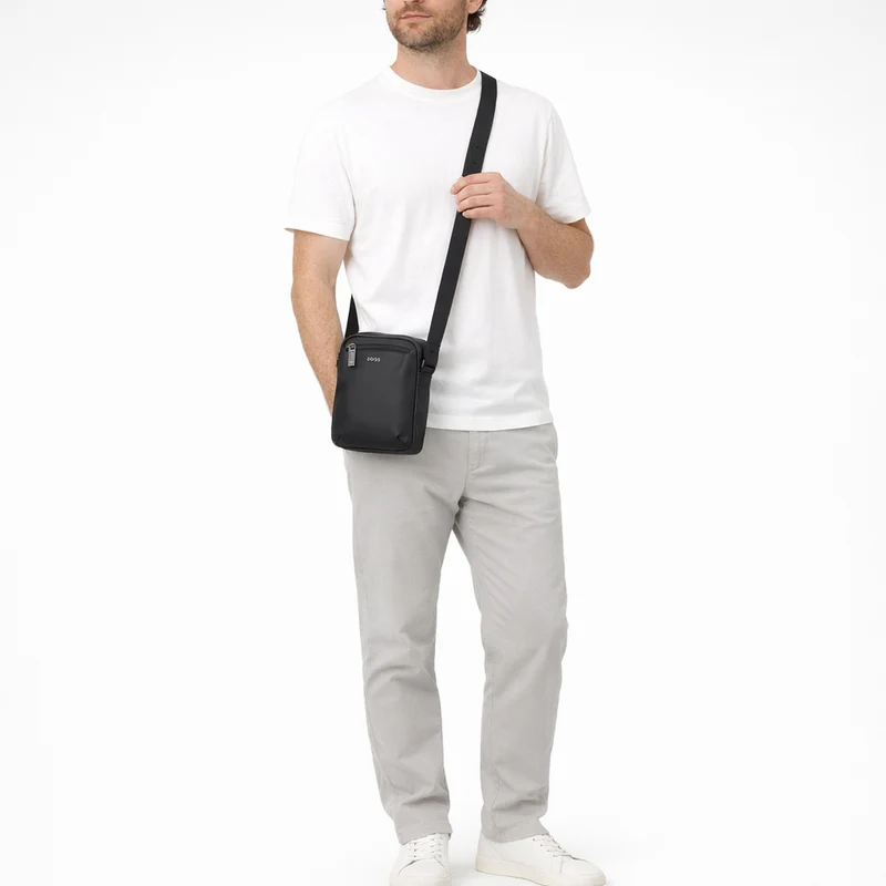 BOSS Jace C NS - Bolso bandolera (black)