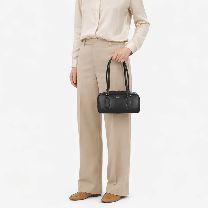 BOSS Sandy Bowling - Bolso de mano (black)