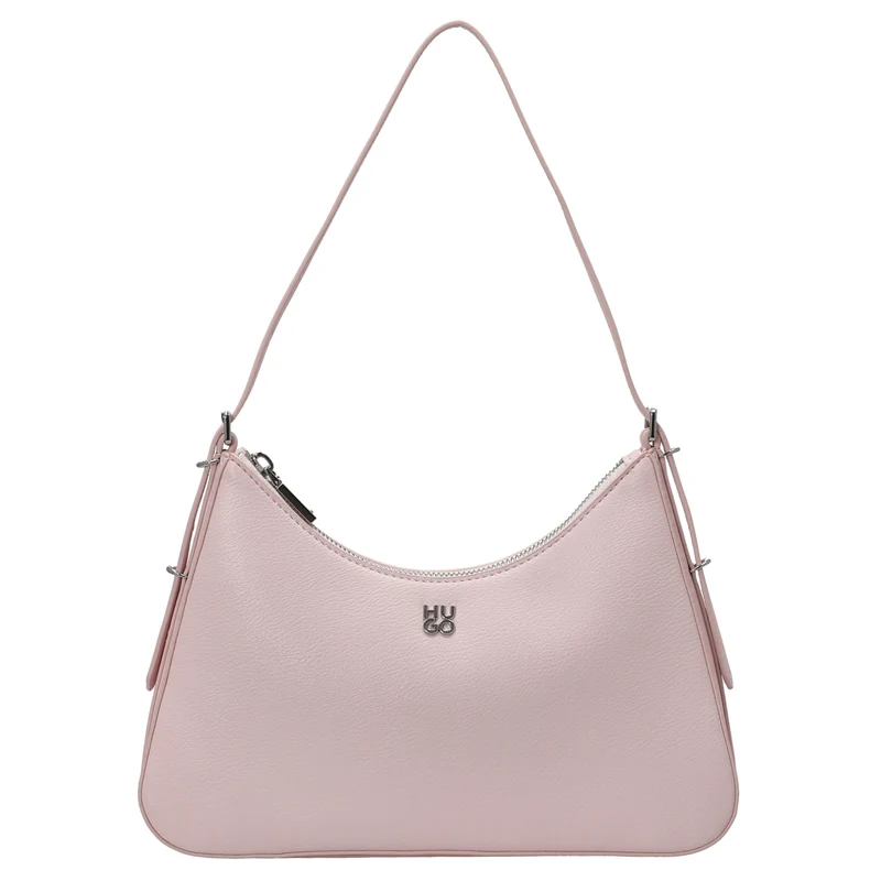 HUGO Neeko PN - Bolso de hombro 28 cm (light pink)