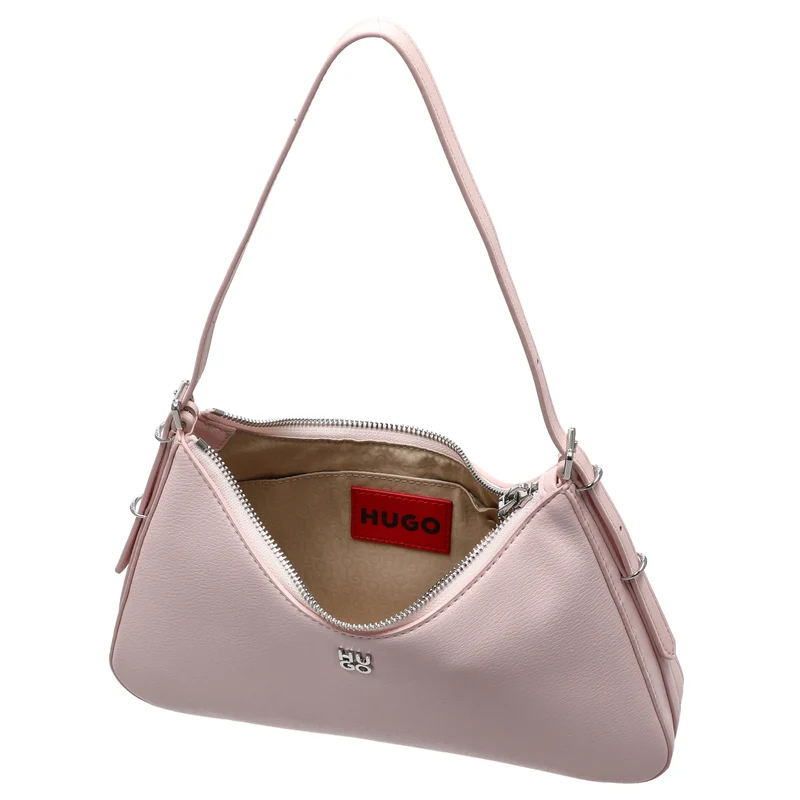 HUGO Neeko PN - Bolso de hombro 28 cm (light pink)