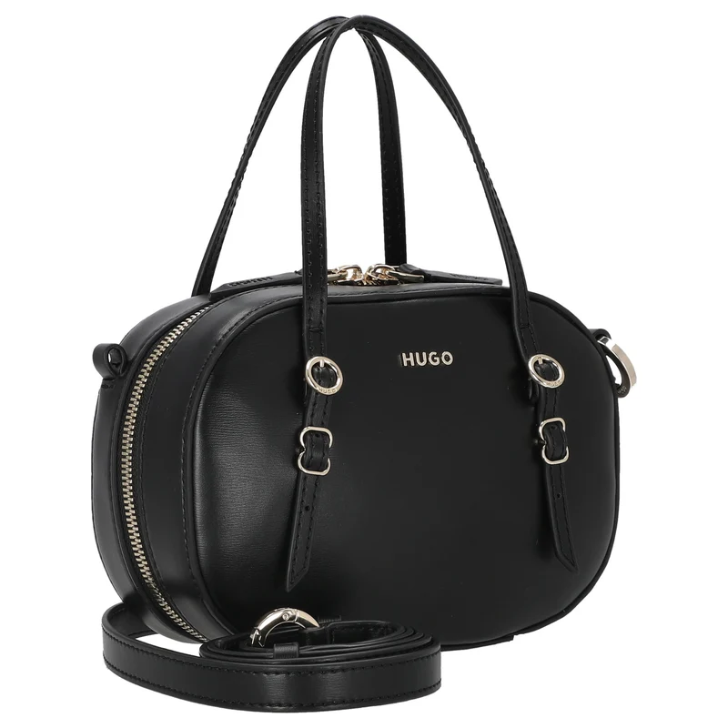 HUGO Syndra - Bolso de mano 20 cm (black)