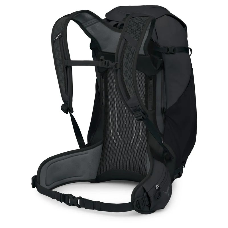 Osprey Hikelite 32 - Mochila de senderismo 58 cm (black)