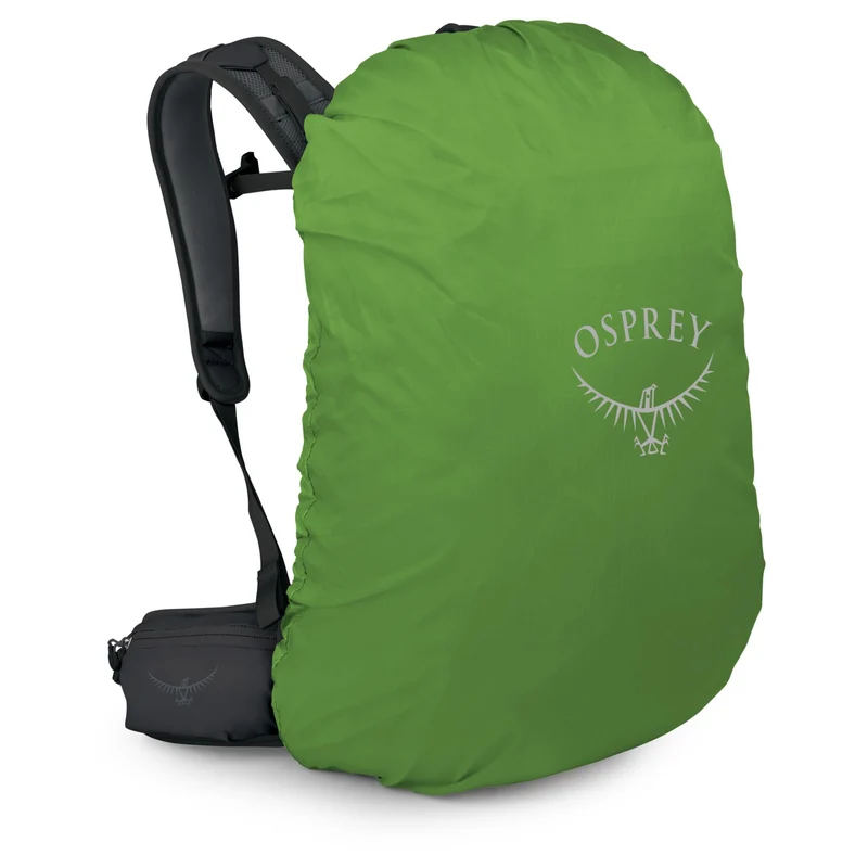 Osprey Hikelite 32 - Mochila de senderismo 58 cm (black)
