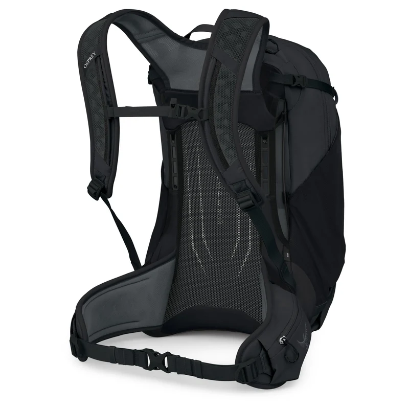 Osprey Hikelite 28 - Mochila de senderismo 52 cm (black)