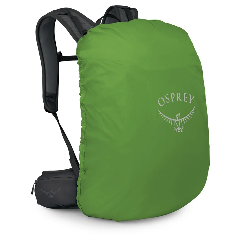 Osprey Hikelite 28 - Mochila de senderismo 52 cm (black)