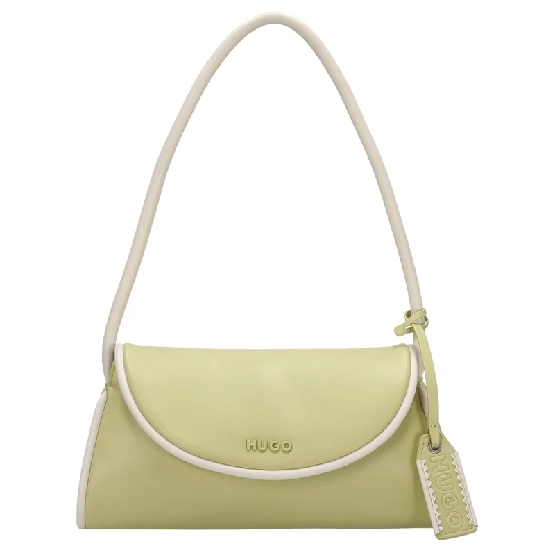 HUGO Jodi - Bolso de hombro 25 cm (beige)