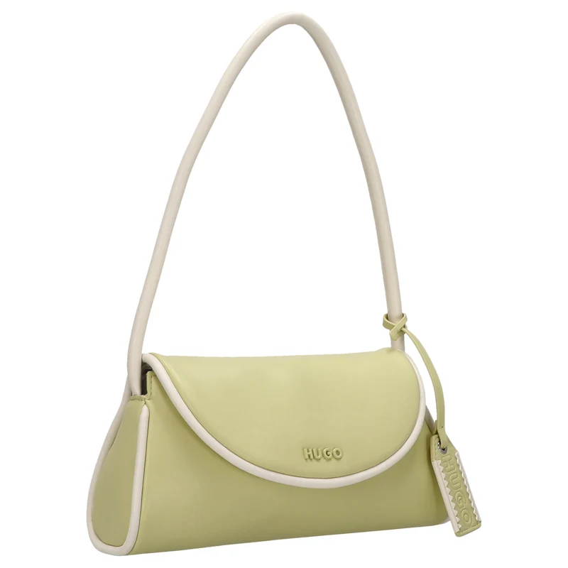 HUGO Jodi - Bolso de hombro 25 cm (beige)