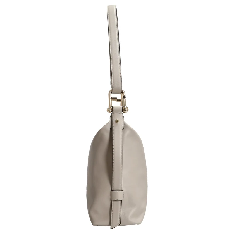 Furla Tonie M Hobo - Bolso bandolera 28 cm (vaniglia)