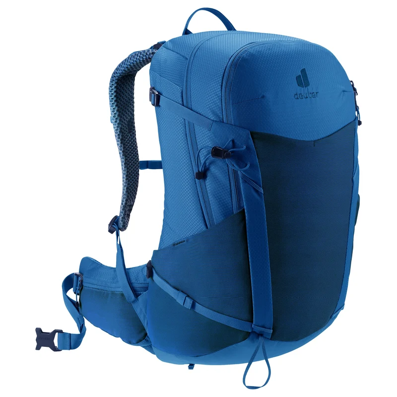 Deuter Futura 27 - Mochila de senderismo 52 cm (nightblue-baltic)