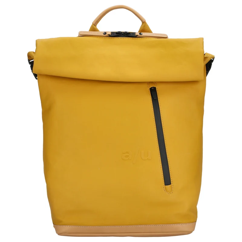 aunts & uncles Japan Fukui Rolltop - Mochila 15" 42.5 cm (amber)