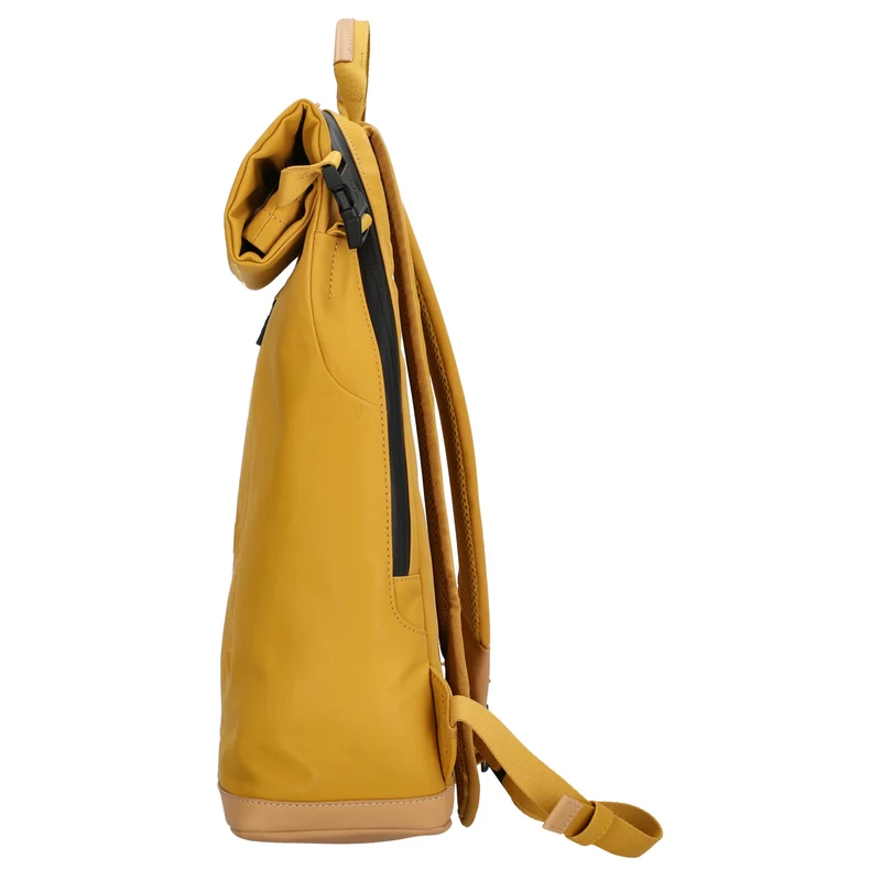 aunts & uncles Japan Fukui Rolltop - Mochila 15" 42.5 cm (amber)