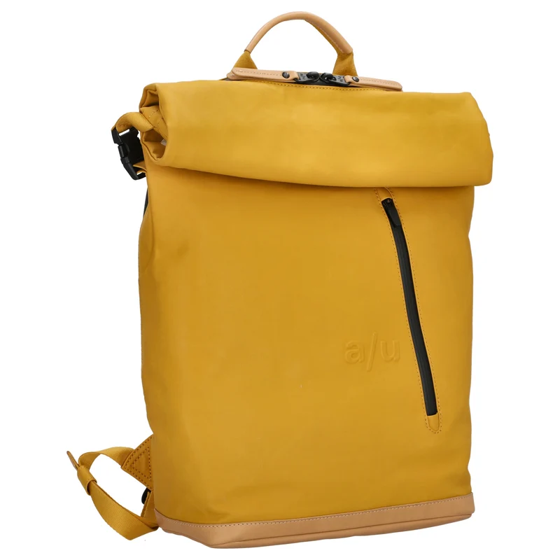 aunts & uncles Japan Fukui Rolltop - Mochila 15" 42.5 cm (amber)