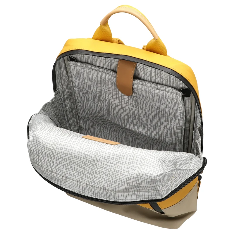 aunts & uncles Japan Hamamatsu - Mochila 13" 37 cm (amber)