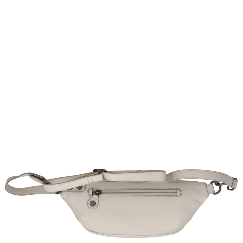 aunts & uncles Bilberry - Riñonera 29.5 cm (chalk)